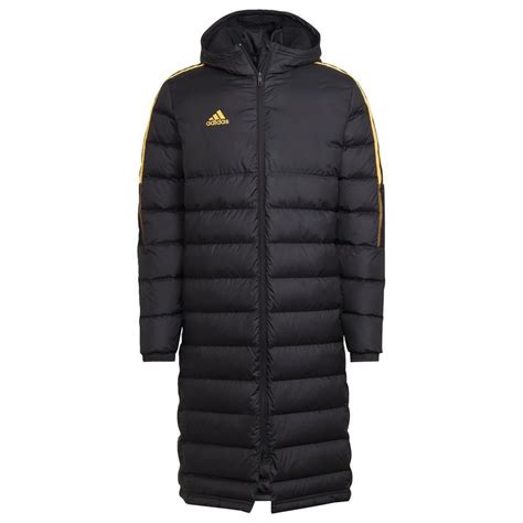 adidas winterjas dons gevuld